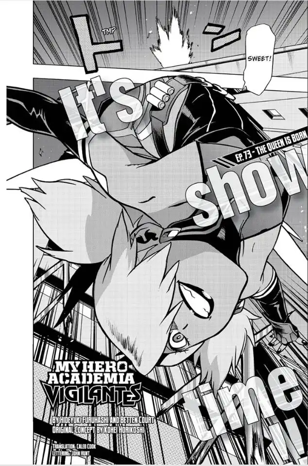 Vigilante: Boku no Hero Academia Illegals Chapter 73 2